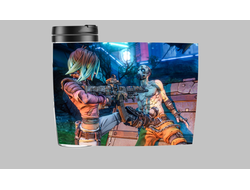 Термокружка Borderlands, Бордерленд №24