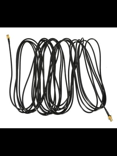 Кабельная сборка DB17-48-5C 9 м.  для систем усиления сотовой связи и WiFi видеонаблюдения (RP-SMA)