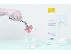 MD 530 раствор для удаления растворимых в кислоте цементов,зубного камня 2,5л. Durr Dental AG (Германия)