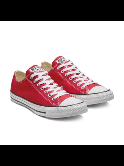 Кеды низкие Converse All Star красные