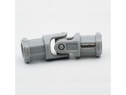 !АНАЛОГ! Комплект карданов CADA АНАЛОГ LEGO Technic, 10 шт. , цвет Light Bluish Gray (UJ5)