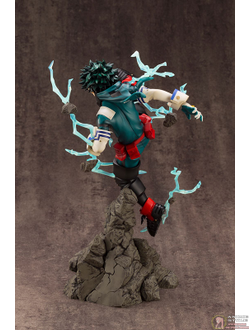 Фигурка 1/8 Изуку Мидория (Midoriya Izuku Ver.2)
