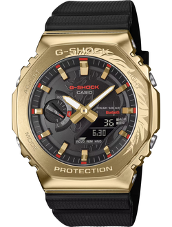 Часы Casio G-Shock GBM-2100CX-9A