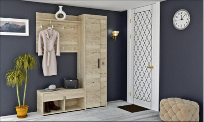 Прихожая МАЛЕ