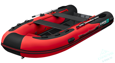Лодка RIB Gladiator RIB420AL