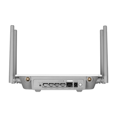 PV-WF25RT4GD-Cat.6 - маршрутизатор 4G, Wi-Fi 2,4/5 ГГц. Cъемные 4G антенны разъемы SMA Female.