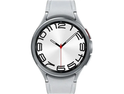 Samsung Galaxy Watch 6 47mm (SM-R960NZSACIS) Серебристый