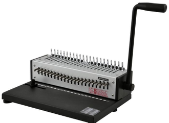 Брошюровщик - машина переплетная SD-1501A21