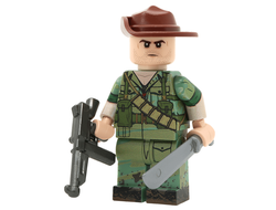 WW2 Chindit UnitedBricks