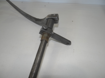 Механизм тормоза Зим 350