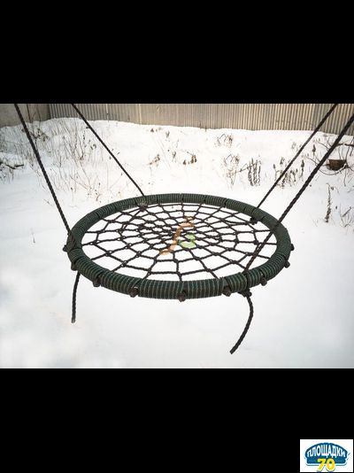Качели "Гнездо" 100