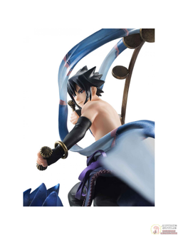 Фигурка Учиха Саске (Sasuke Uchiha Raijin)