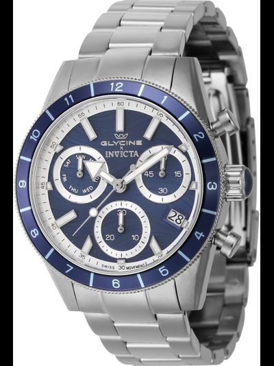 Часы Invicta 44290 Glycine Five Elements
