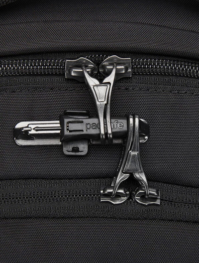 Рюкзак Pacsafe V 20L Black фото 10
