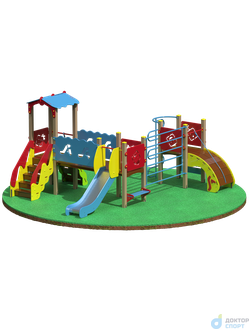 Детский игровой комплекс