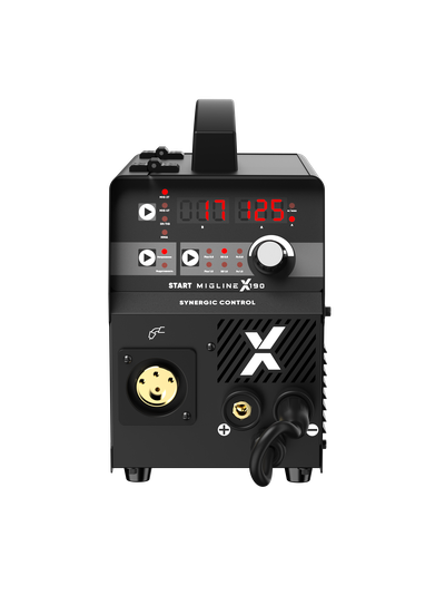 Сварочный полуавтомат START Mig Line X190