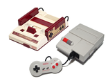 Игры для Famicom и Денди