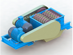 Измельчитель роторно-дисковый РДИ-2/490