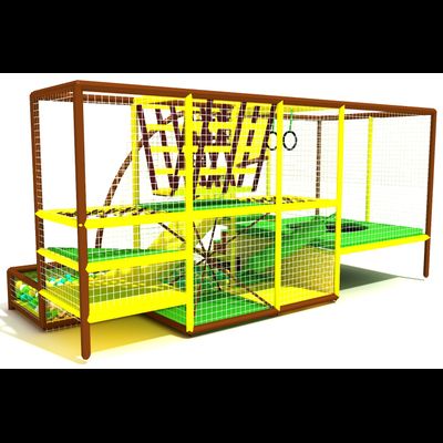 Игровой лабиринт «Чижик»