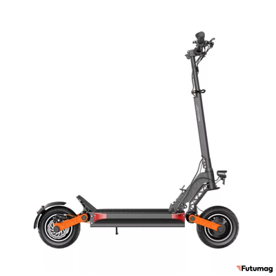 Электросамокат Joyor S10-S черный