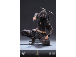 ПРЕДЗАКАЗ - Ниндзя-мотылек - Коллекционная ФИГУРКА 1/6 Myriads of Face - Owlet Moth JPT-016 (JPT-016) - JPT Design X POP COSTUME ?ЦЕНА: 43600 РУБ.?