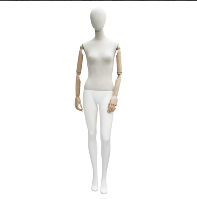 Манекен тканевый-(WA-01)