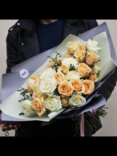 Букет "Притяжение"