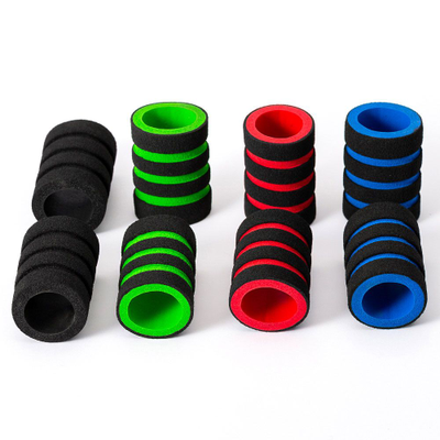 Поролоновая насадка на держатель - EZ Memory Foam Grip Cover green