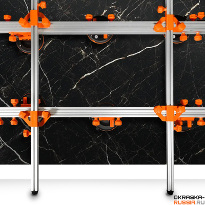 ASPRO-LFSC система переноски крупноформатной плитки