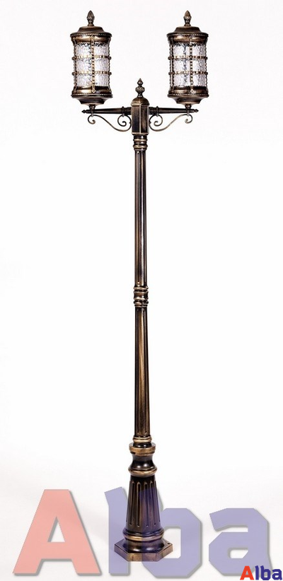 Barselona 81209 A bg Парковый светильник