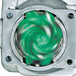 ЧЕТЫРЕХКАНАЛЬНАЯ ТЕХНОЛОГИЯ STIHL