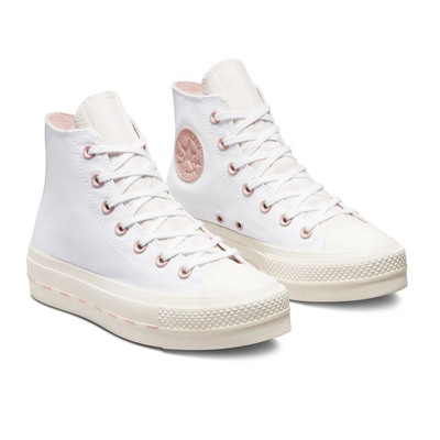 Converse all star platform canvas on sale