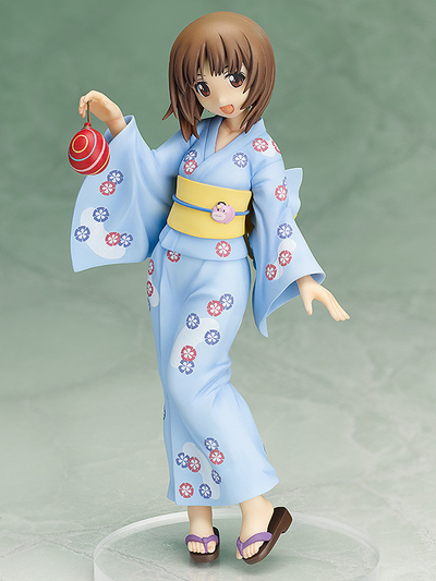 Фигурка 1/8 Михо Нисидзуми (Nishizumi Miho Yukata ver.)