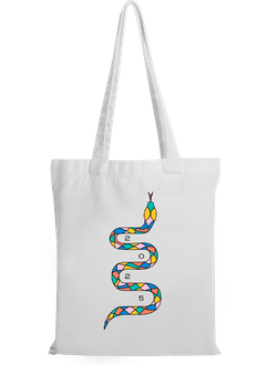 Сумка шопер 35*40, 285, 200S, Белый ДЛЯ СУБЛИМАЦИИ