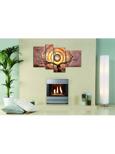 Модульная картина "Воодушевление"