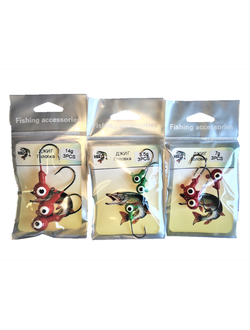 Джиг головка