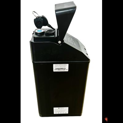 Электровелосипед Syccyba IMPULSE  X21 PRO 35000 mAh