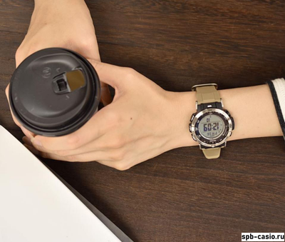 Часы Casio Pro Trek PRW-30-5ER