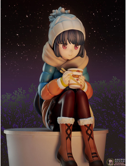 Фигурка 1/8 Рин Сима (Rin Shima)