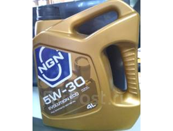 NGN Evolution Eco 5W-30 (SN, GF-5,  Ford WSS-M2C946-A)