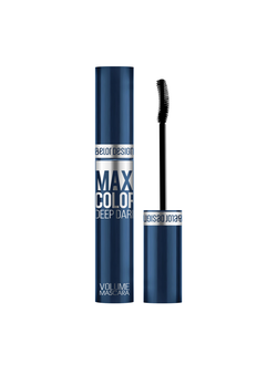 BelorDesign Тушь для ресниц объемная Maxi Color (Синяя) 12,3г