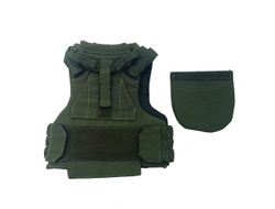 Бронежилет "Дефендер-2" женский (для коллекционных фигур 30 см) 1/6 (M-082) - Super MC Toys