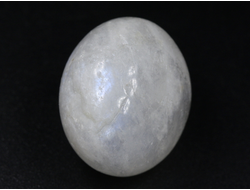 Лунный камень, Адуляр, галтовка, Индия (24*20*17 мм, 12,4 г) №26656