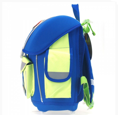 Школьный ранец Crazy Mama A-06 GREEN