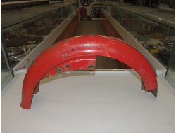 Заднее крыло Минск