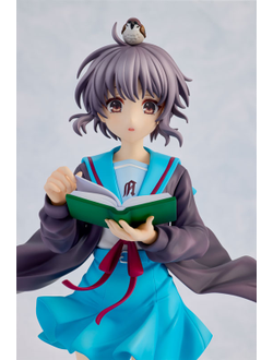Фигурка 1/7 Юки Нагато (Nagato Yuki Light Novel Ver.)