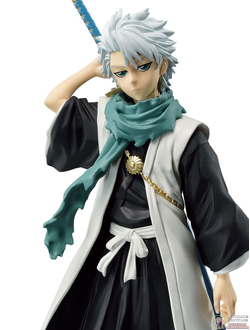 Фигурка Тосиро Хицугая (Toushirou Hitsugaya Solid and Souls)