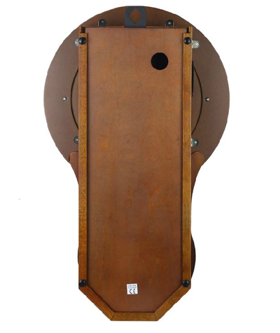 Настенные часы Rhythm CMJ499FR06