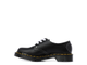 Ботинки Dr.Martens 1461 Hearts Smooth & Patent Lamper черные