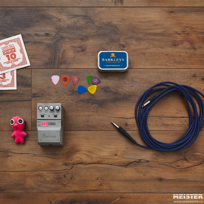 Ламинат Meister Древесина Миссисипи 6404 LD150